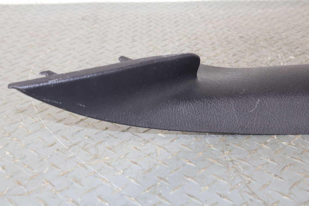 02 - 05 Ford Thunderbird Pair LH&RH Interior A Pillar Trim Panels (Black BW)