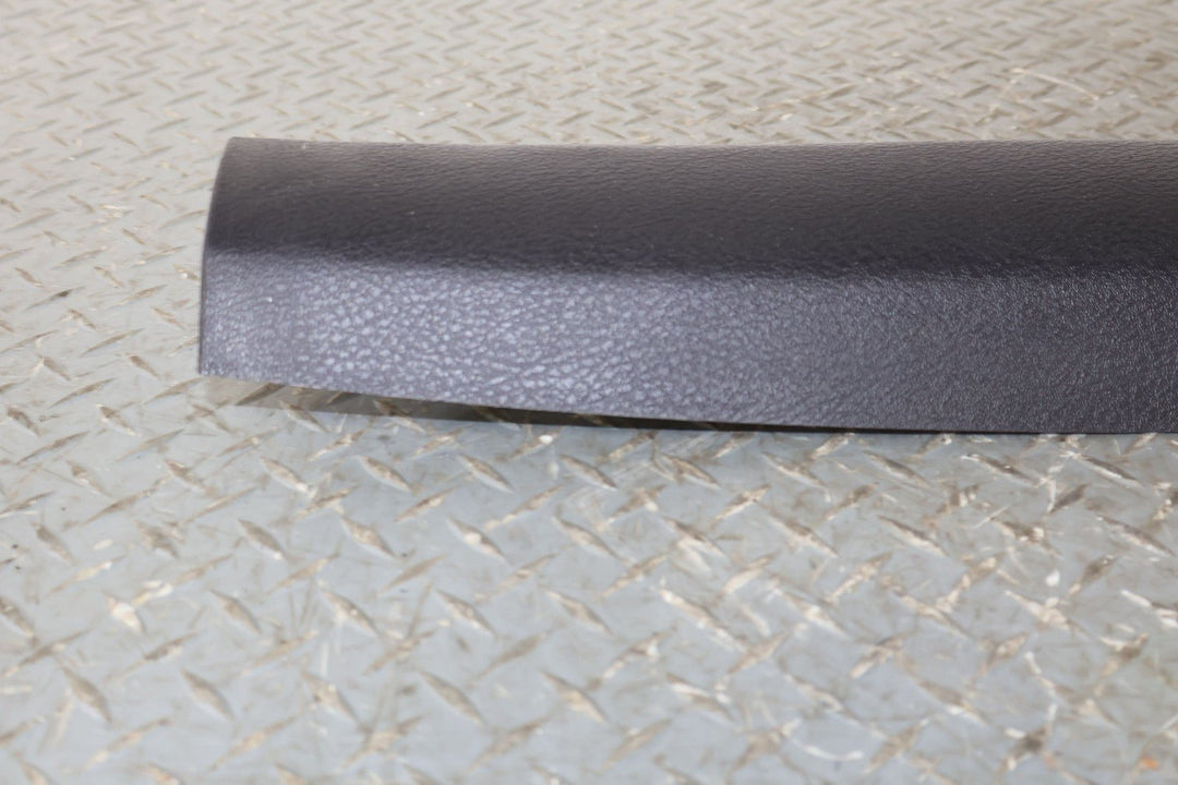 02 - 05 Ford Thunderbird Pair LH&RH Interior A Pillar Trim Panels (Black BW)