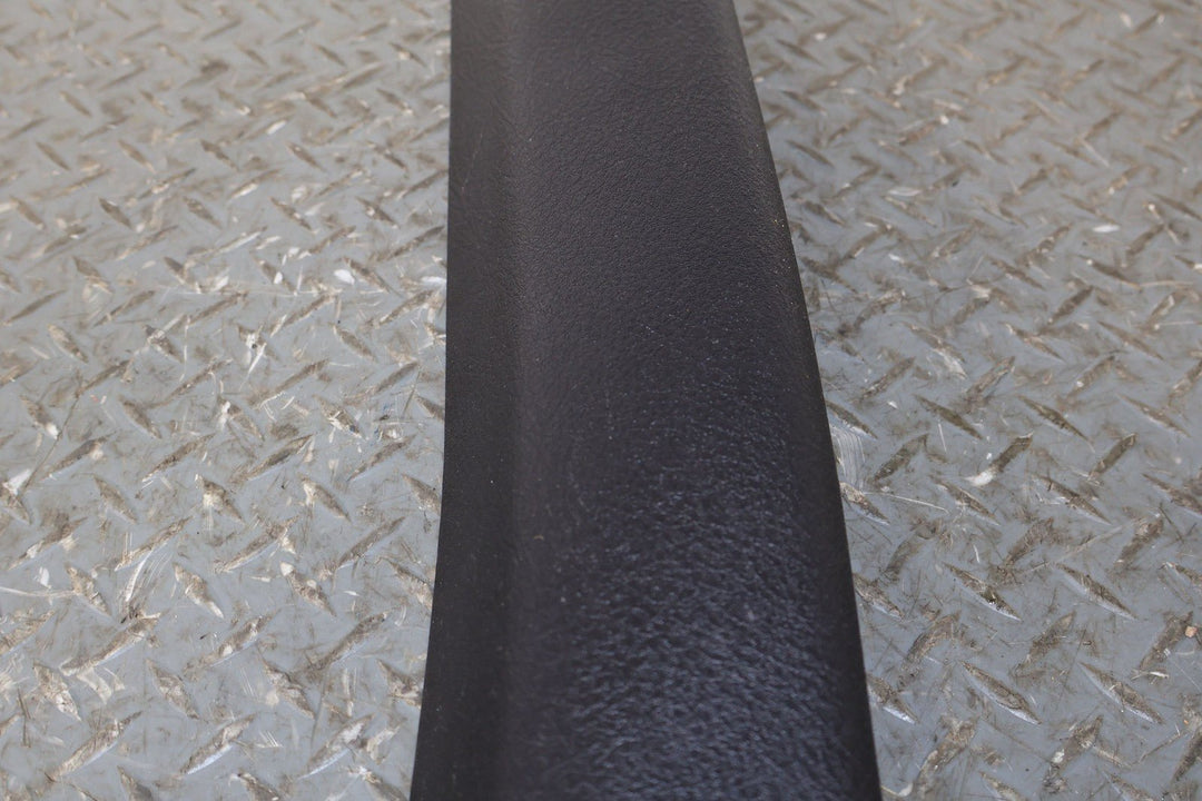 02 - 05 Ford Thunderbird Pair LH&RH Interior A Pillar Trim Panels (Black BW)