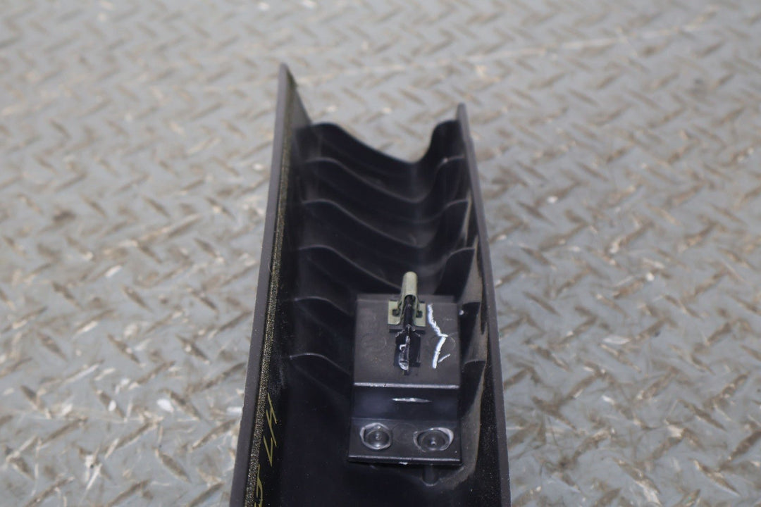 02 - 05 Ford Thunderbird Pair LH&RH Interior A Pillar Trim Panels (Black BW)