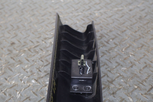 02 - 05 Ford Thunderbird Pair LH&RH Interior A Pillar Trim Panels (Black BW)