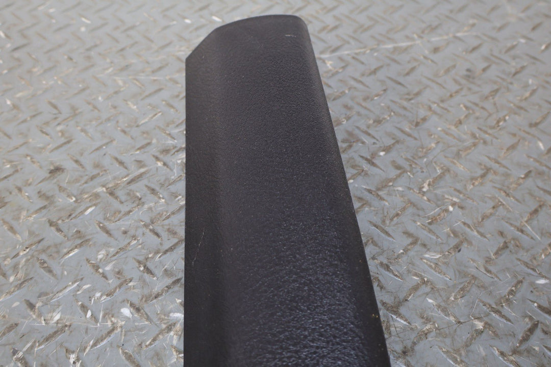 02 - 05 Ford Thunderbird Pair LH&RH Interior A Pillar Trim Panels (Black BW)