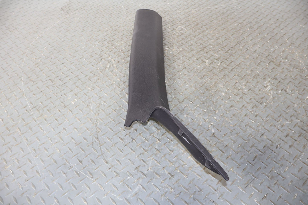 02 - 05 Ford Thunderbird Pair LH&RH Interior A Pillar Trim Panels (Black BW)