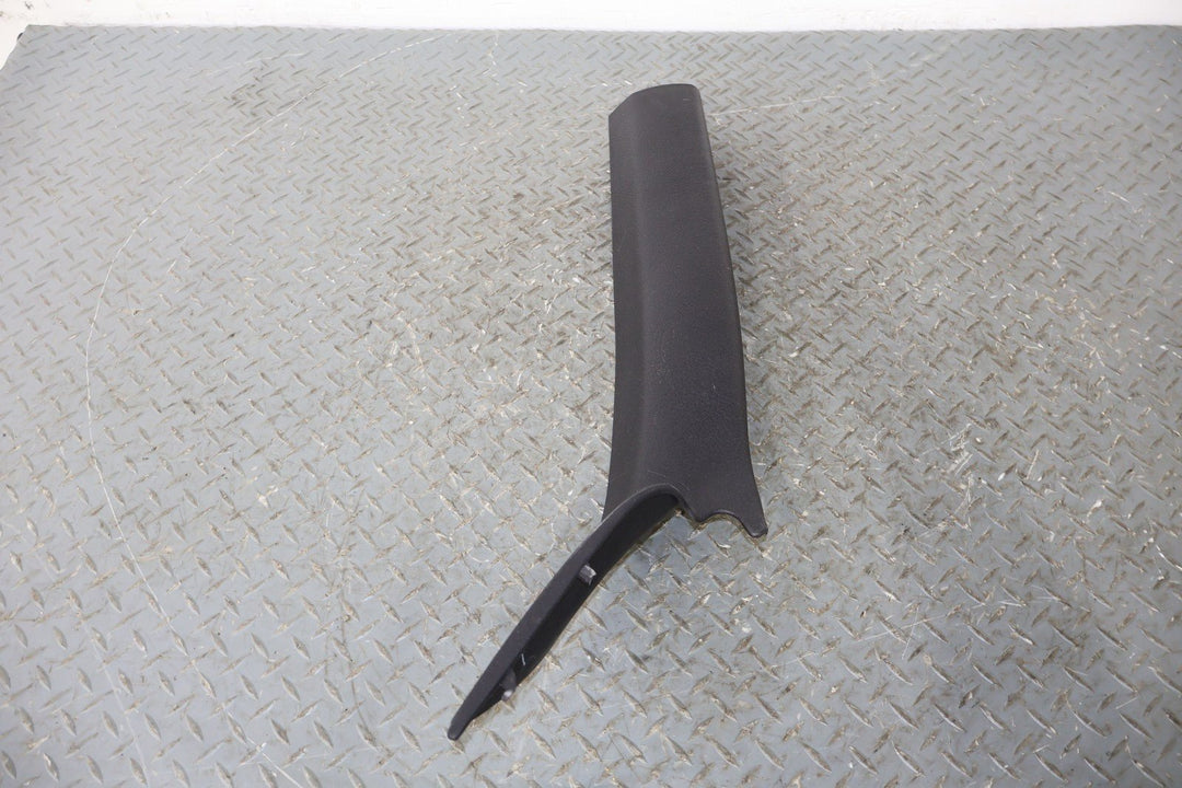 02 - 05 Ford Thunderbird Pair LH&RH Interior A Pillar Trim Panels (Black BW)