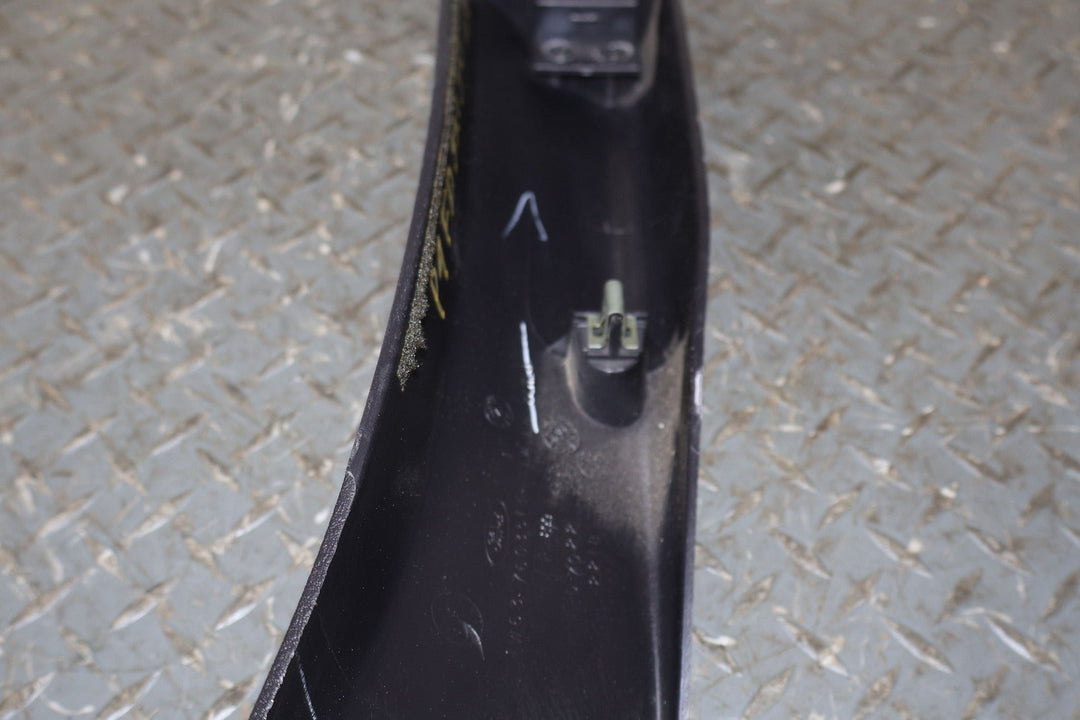 02 - 05 Ford Thunderbird Pair LH&RH Interior A Pillar Trim Panels (Black BW)