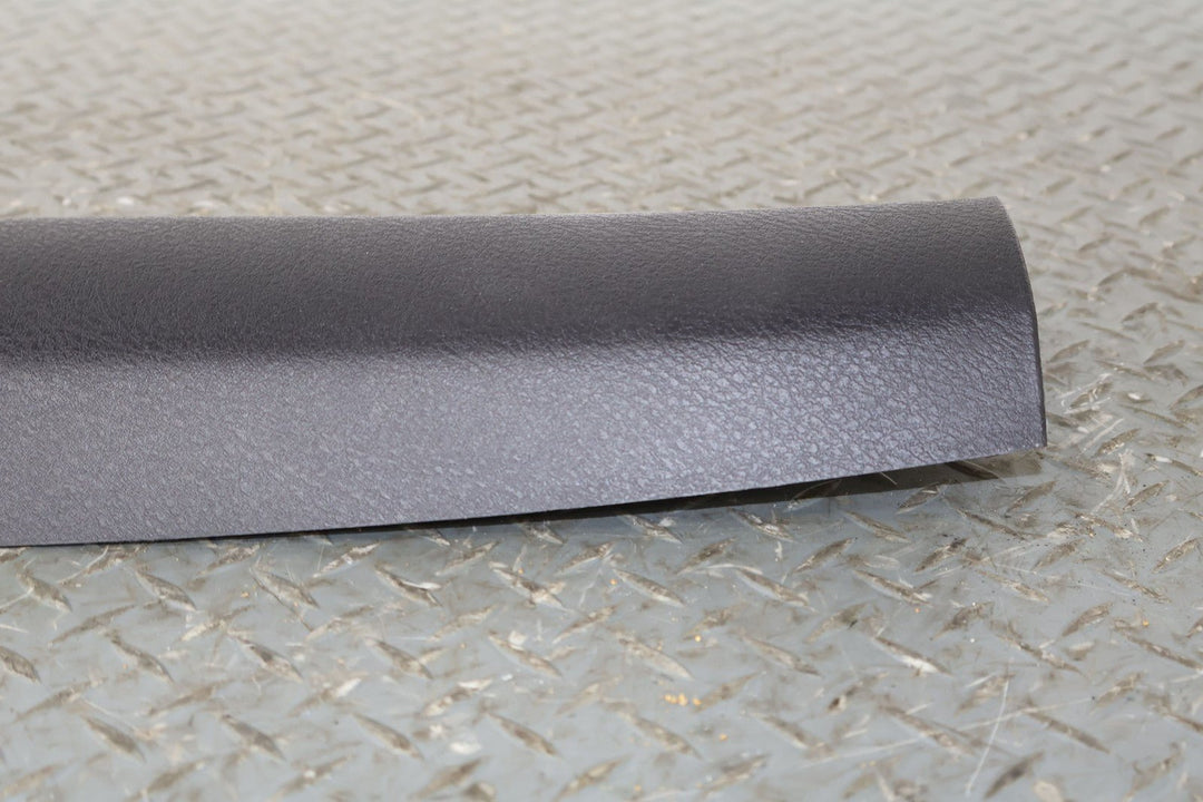 02 - 05 Ford Thunderbird Pair LH&RH Interior A Pillar Trim Panels (Black BW)