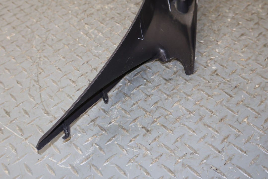 02 - 05 Ford Thunderbird Pair LH&RH Interior A Pillar Trim Panels (Black BW)