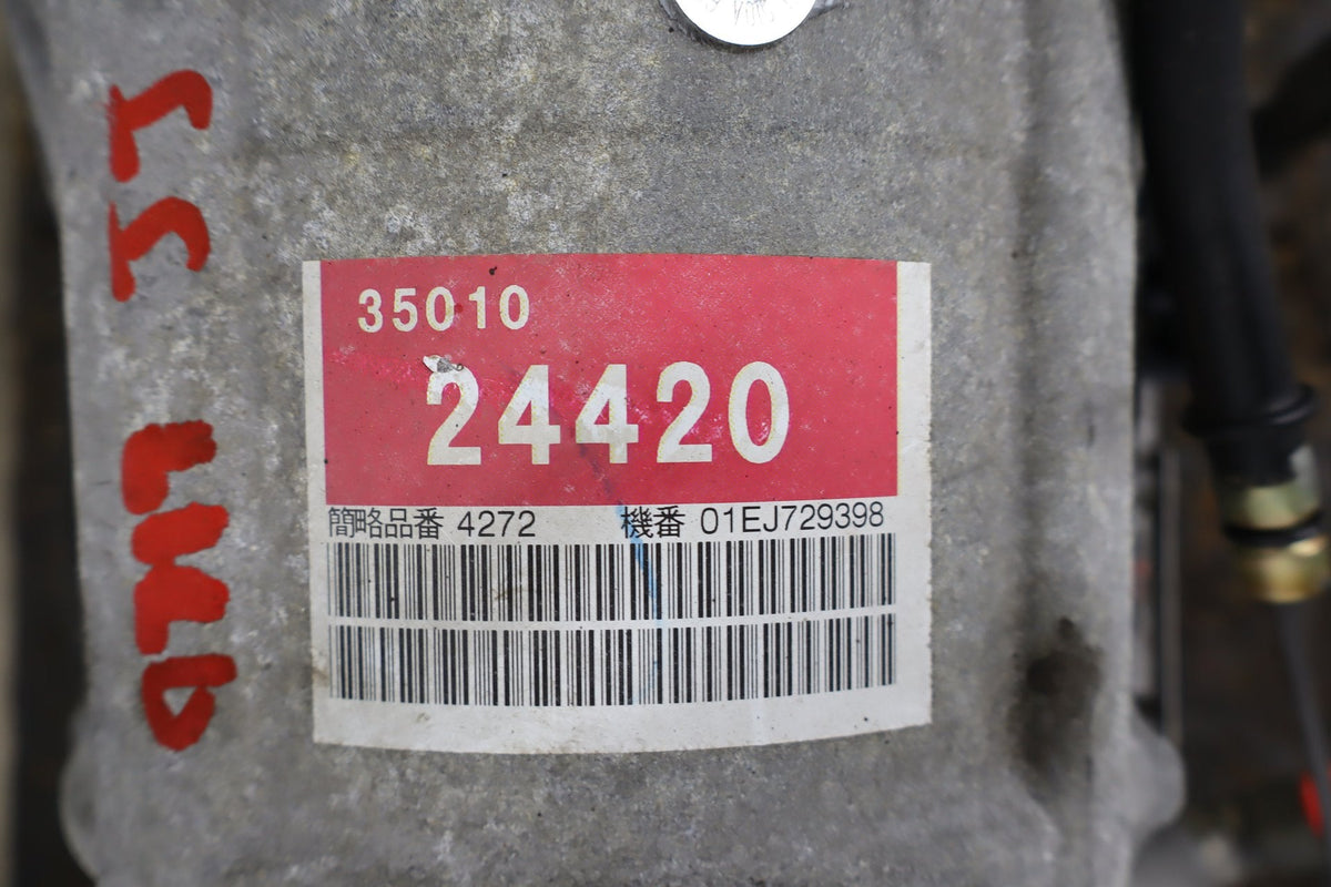 02-05 Lexus SC430 Automatic Transmission For 4.3 3UZ-FE