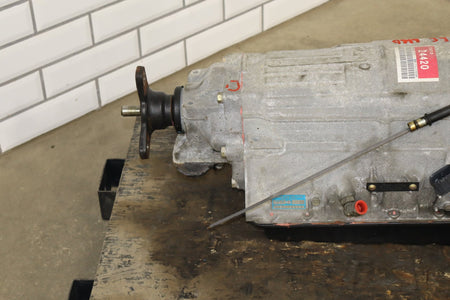 02-05 Lexus SC430 Automatic Transmission For 4.3 3UZ-FE