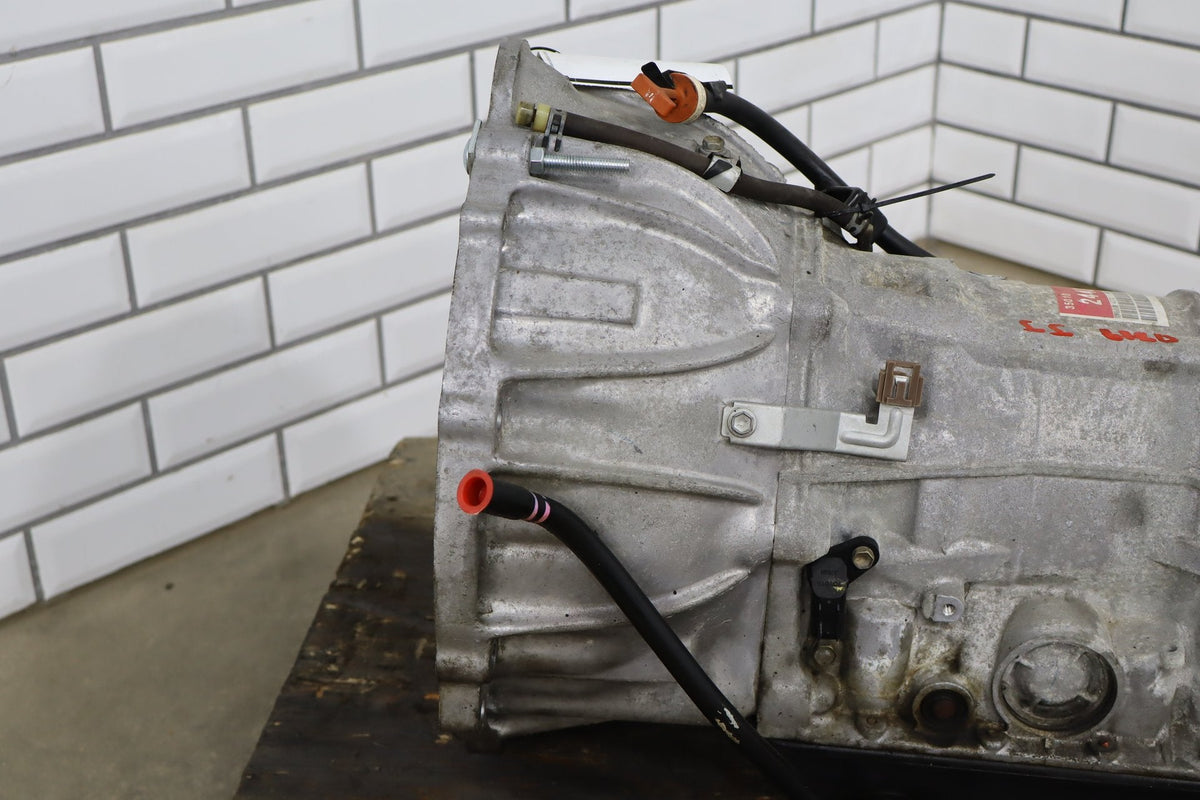02-05 Lexus SC430 Automatic Transmission For 4.3 3UZ-FE