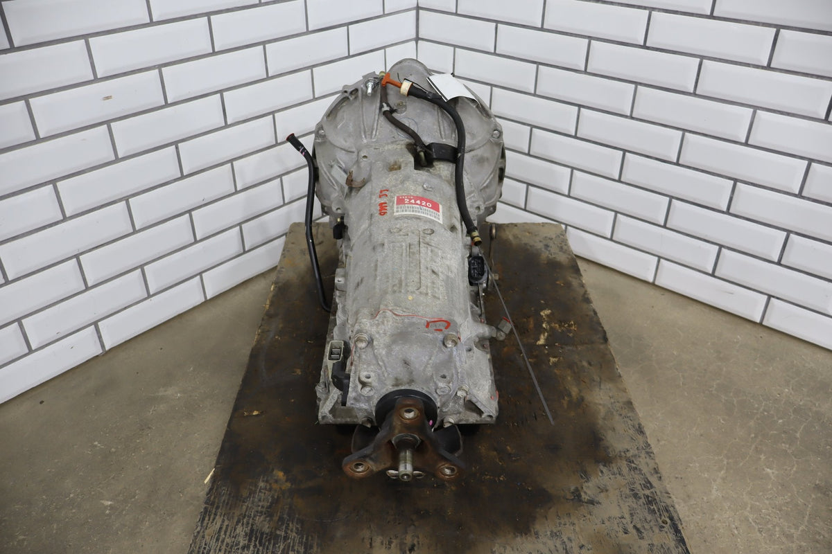 02-05 Lexus SC430 Automatic Transmission For 4.3 3UZ-FE