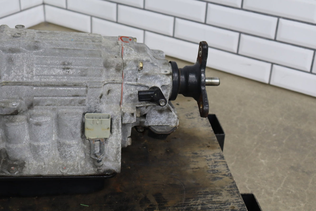 02-05 Lexus SC430 Automatic Transmission For 4.3 3UZ-FE
