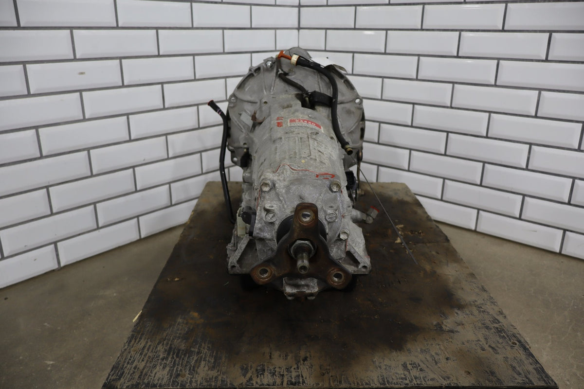 02-05 Lexus SC430 Automatic Transmission For 4.3 3UZ-FE