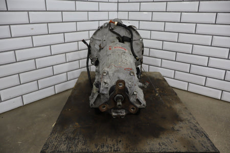 02-05 Lexus SC430 Automatic Transmission For 4.3 3UZ-FE