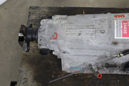 02-05 Lexus SC430 Automatic Transmission For 4.3 3UZ-FE