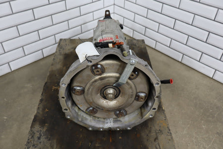 02-05 Lexus SC430 Automatic Transmission For 4.3 3UZ-FE