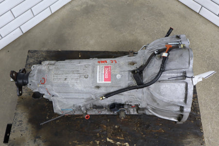 02-05 Lexus SC430 Automatic Transmission For 4.3 3UZ-FE