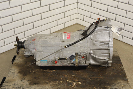 02-05 Lexus SC430 Automatic Transmission For 4.3 3UZ-FE