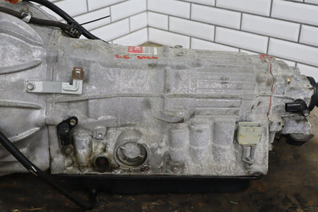 02-05 Lexus SC430 Automatic Transmission For 4.3 3UZ-FE