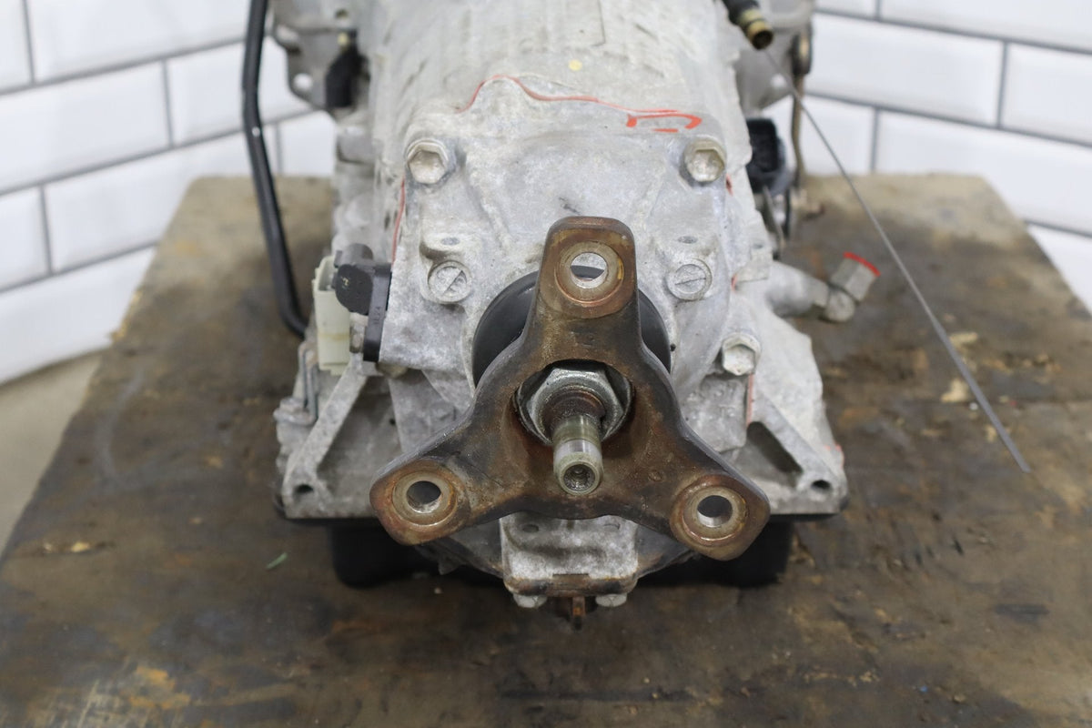 02-05 Lexus SC430 Automatic Transmission For 4.3 3UZ-FE