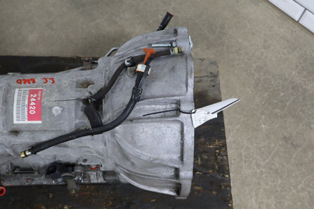 02-05 Lexus SC430 Automatic Transmission For 4.3 3UZ-FE