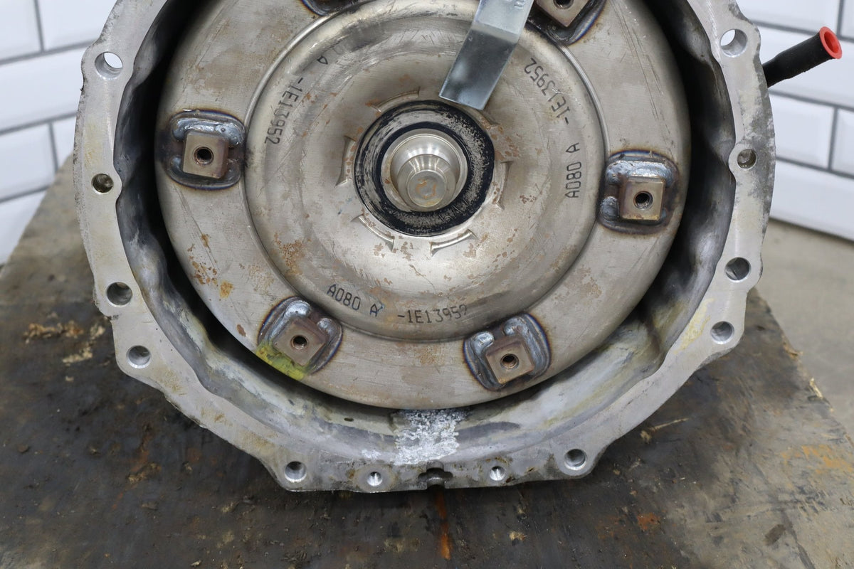 02-05 Lexus SC430 Automatic Transmission For 4.3 3UZ-FE