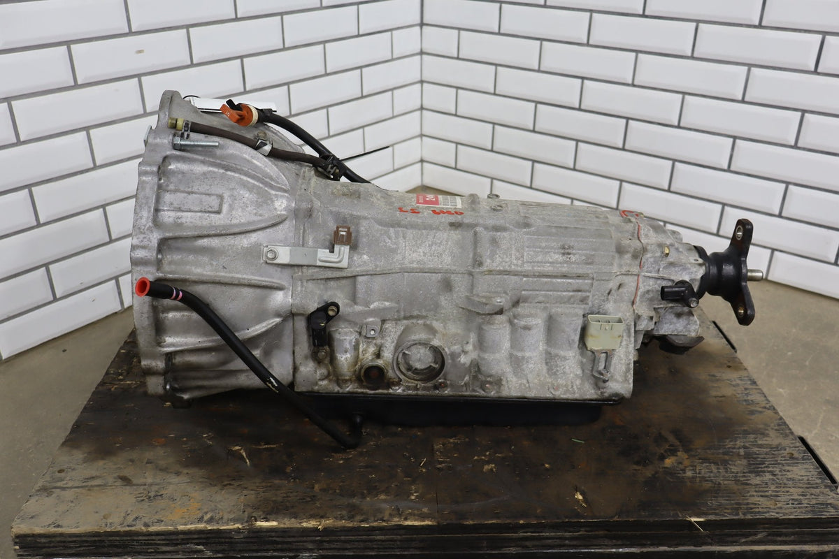 02-05 Lexus SC430 Automatic Transmission For 4.3 3UZ-FE