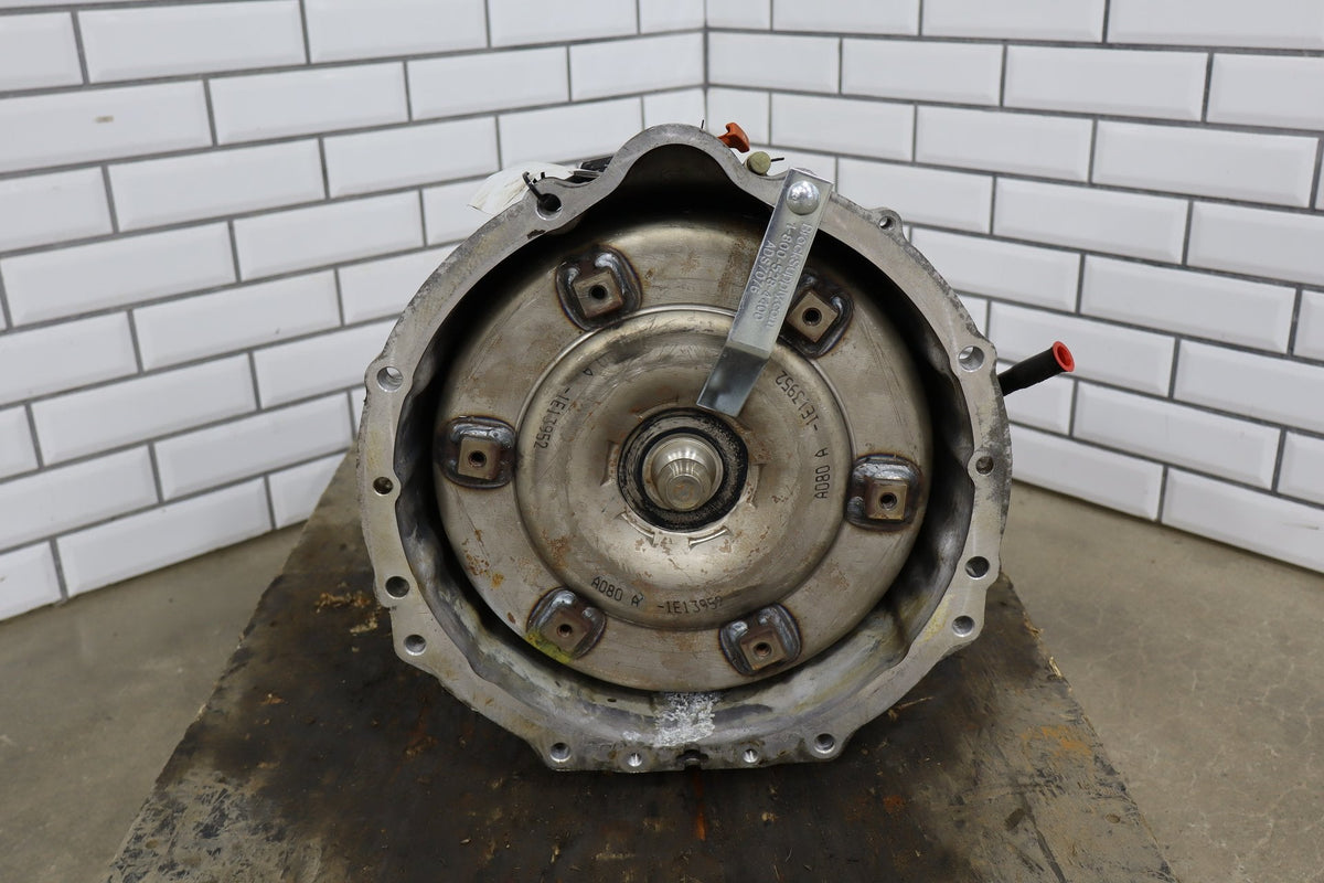 02-05 Lexus SC430 Automatic Transmission For 4.3 3UZ-FE