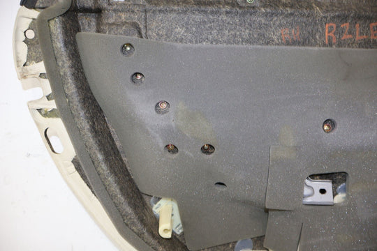 02 - 05 Lexus SC430 Right RH Passenger Interior Door Trim Panel (Ecru/Black LA00)