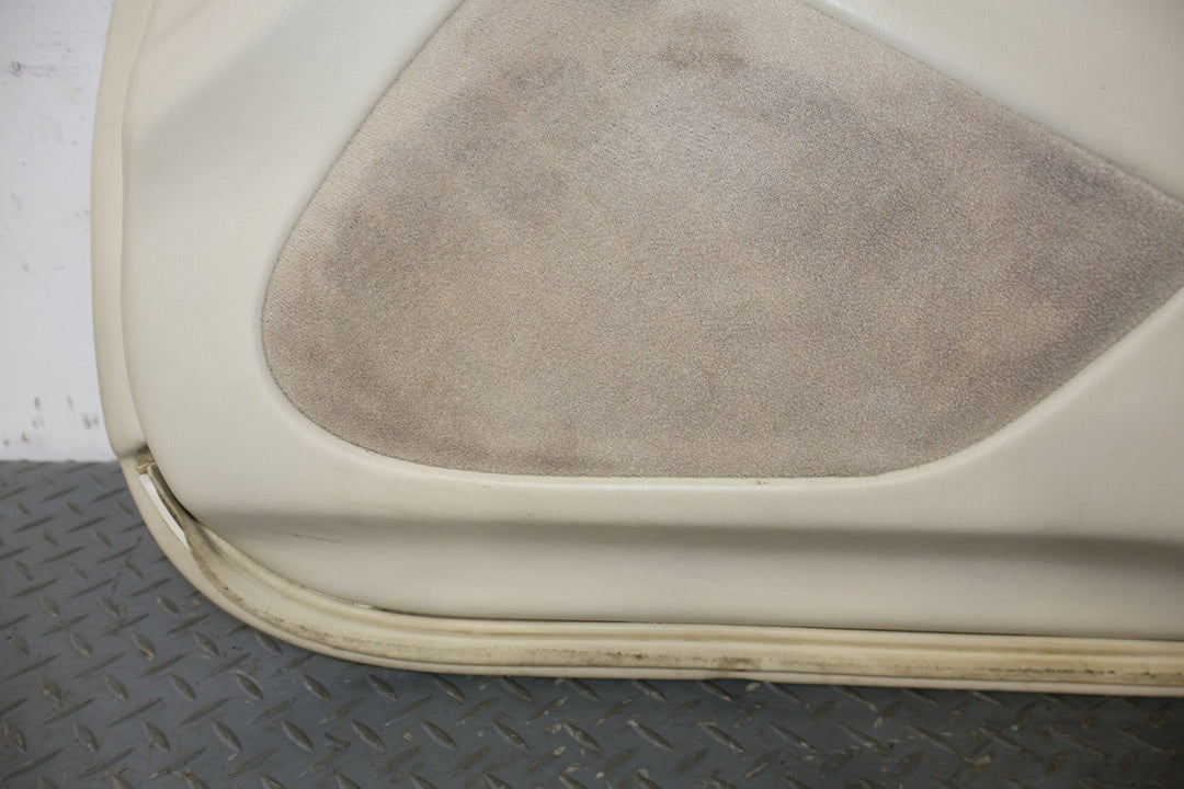 02 - 05 Lexus SC430 Right RH Passenger Interior Door Trim Panel (Ecru/Black LA00)