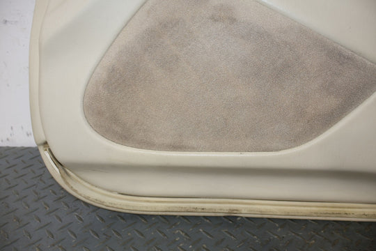 02 - 05 Lexus SC430 Right RH Passenger Interior Door Trim Panel (Ecru/Black LA00)