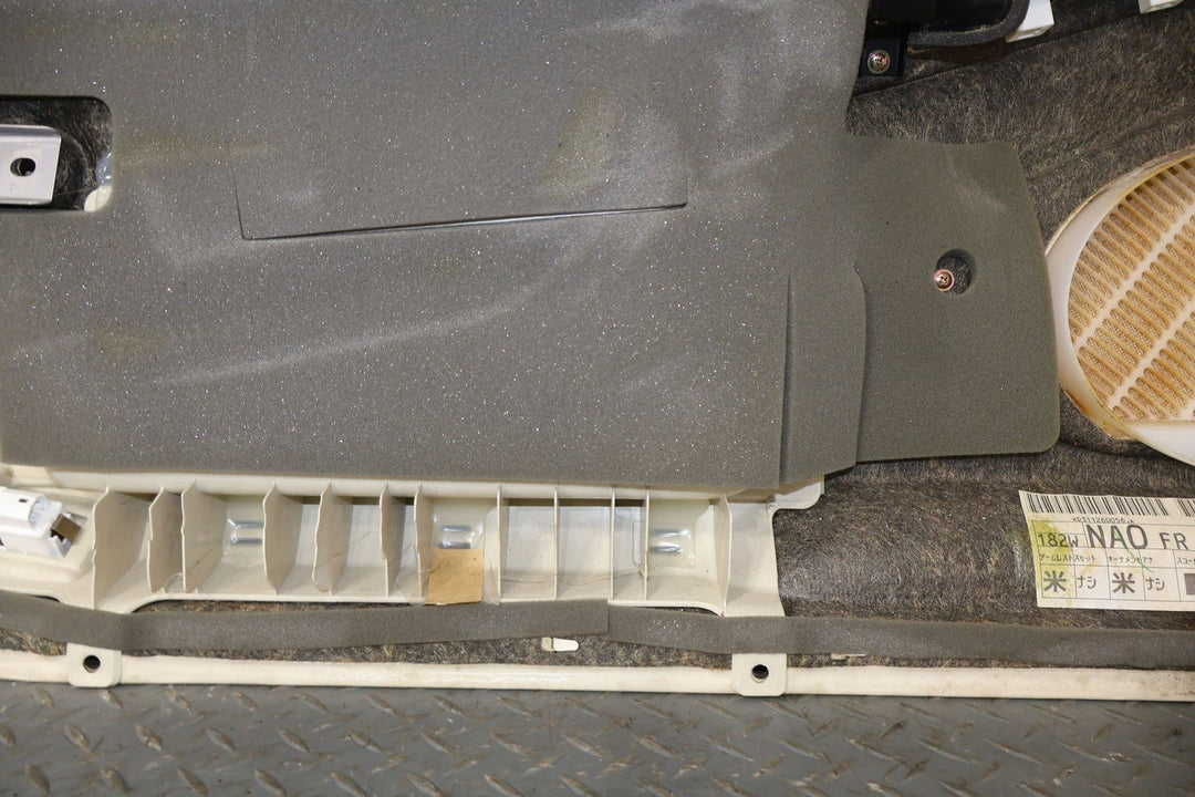 02 - 05 Lexus SC430 Right RH Passenger Interior Door Trim Panel (Ecru/Black LA00)