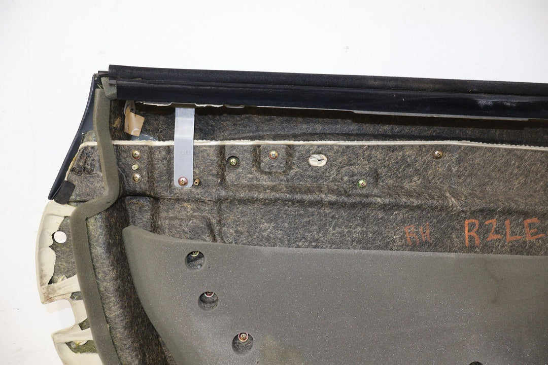 02 - 05 Lexus SC430 Right RH Passenger Interior Door Trim Panel (Ecru/Black LA00)