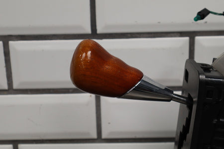02-05 Lexus SC430 Z40 Automatic Floor Shifter Wood Knob