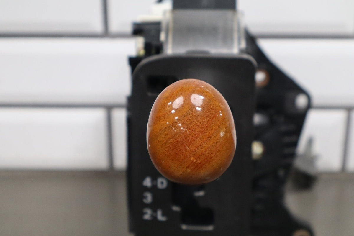 02-05 Lexus SC430 Z40 Automatic Floor Shifter Wood Knob