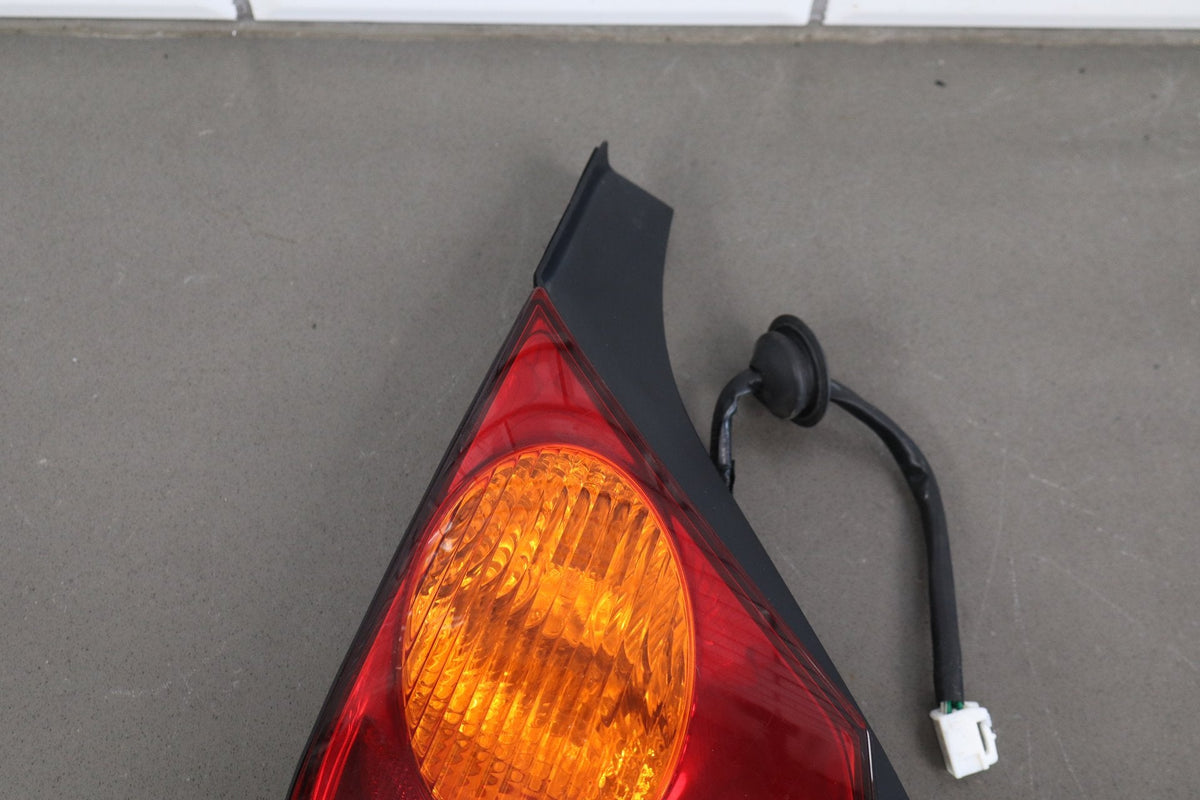 02-05 Lexus SC430 Z40 Halogen Taillight Set Trunk Markers