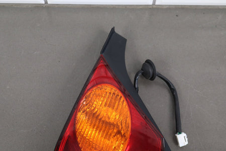 02-05 Lexus SC430 Z40 Halogen Taillight Set Trunk Markers