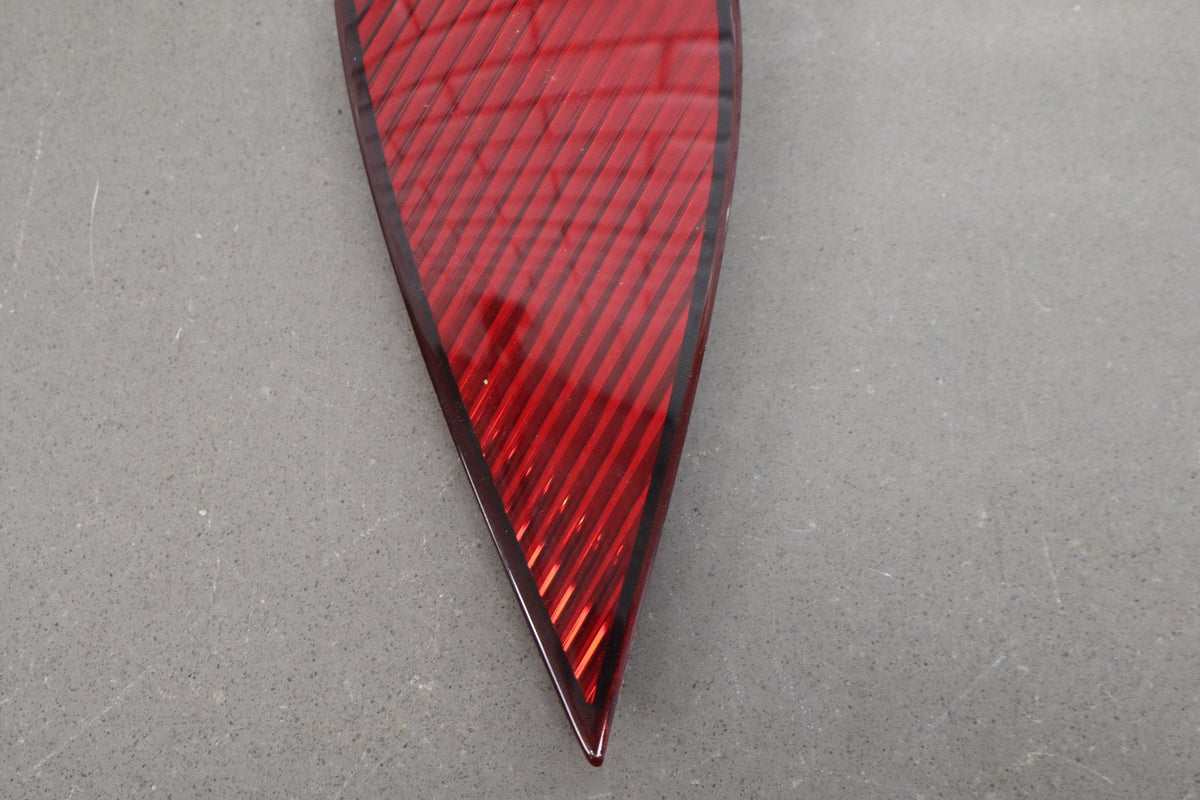 02-05 Lexus SC430 Z40 Halogen Taillight Set Trunk Markers