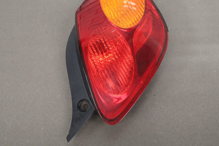 02-05 Lexus SC430 Z40 Halogen Taillight Set Trunk Markers