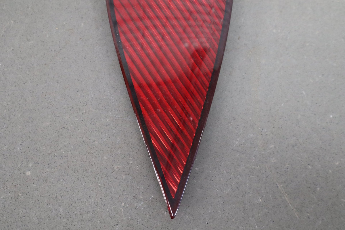 02-05 Lexus SC430 Z40 Halogen Taillight Set Trunk Markers