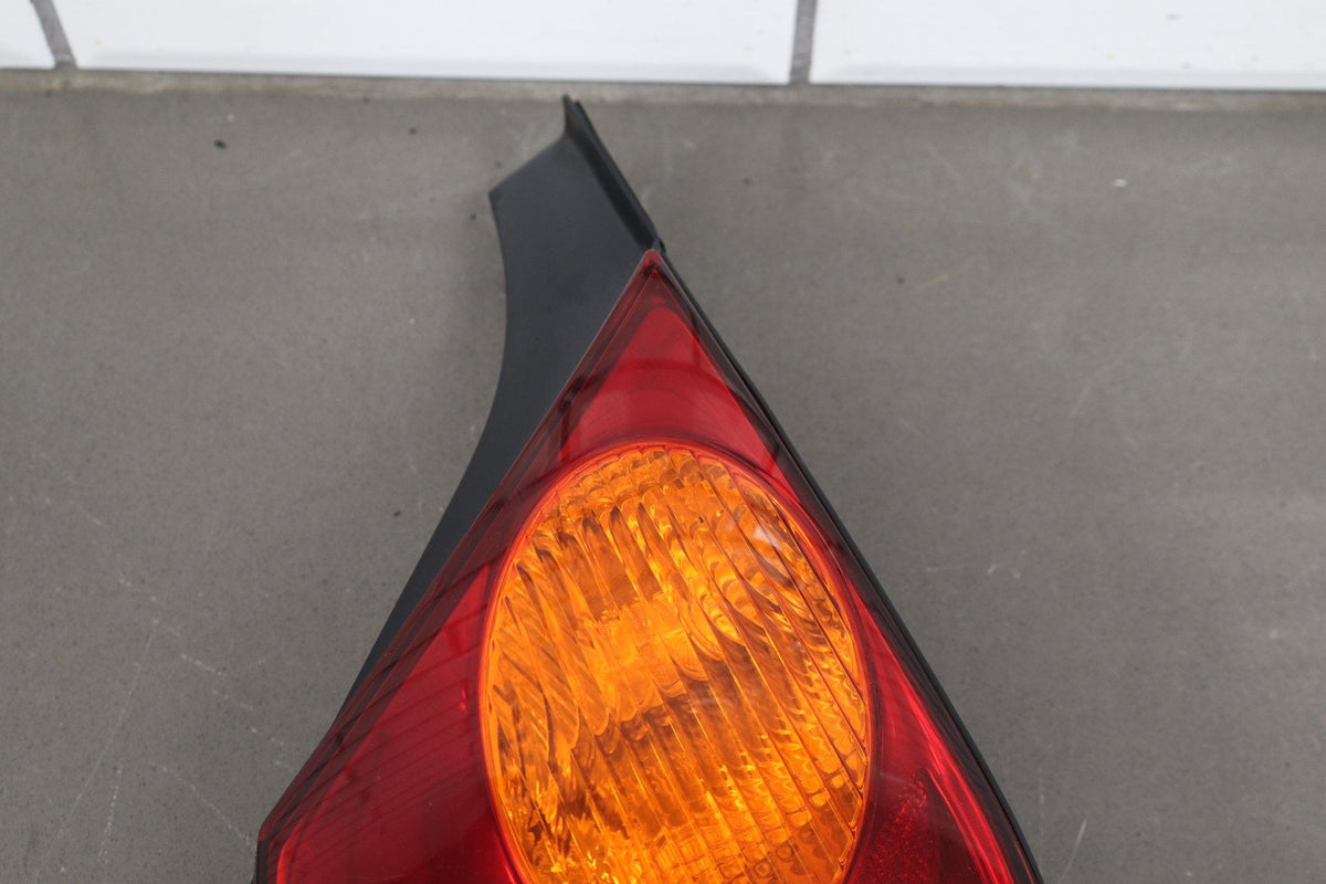 02-05 Lexus SC430 Z40 Halogen Taillight Set Trunk Markers