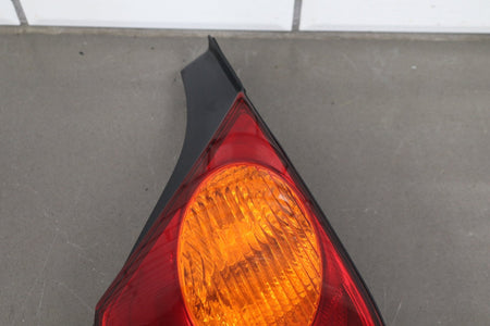 02-05 Lexus SC430 Z40 Halogen Taillight Set Trunk Markers