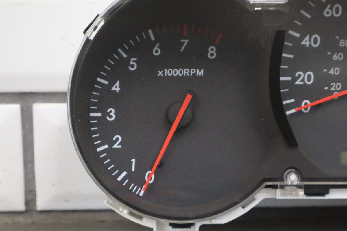 02-05 Lexus SC430 Z40 Instrument Cluster 180mph 159551