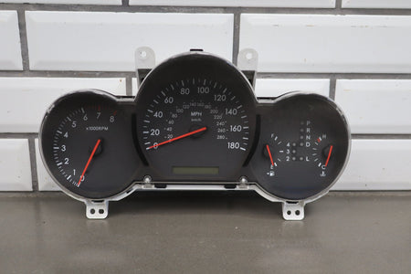 02-05 Lexus SC430 Z40 Instrument Cluster 180mph 159551