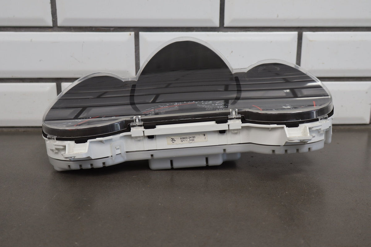 02-05 Lexus SC430 Z40 Instrument Cluster 180mph 159551