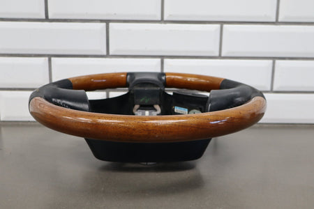 02-05 Lexus SC430 Z40 Leather Wood Steering Wheel