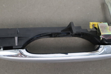 02-05 Lexus SC430 Z40 Left Outer Door Handle Silver 1C0