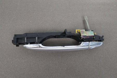 02-05 Lexus SC430 Z40 Left Outer Door Handle Silver 1C0