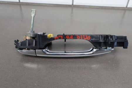 02-05 Lexus SC430 Z40 Left Outer Door Handle Silver 1C0