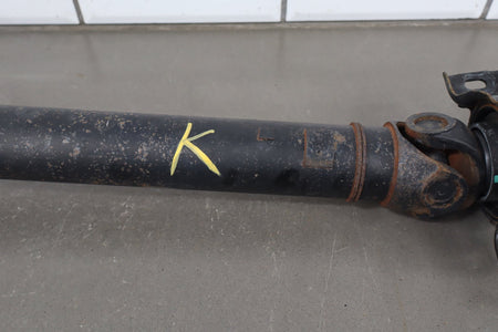02-05 Lexus SC430 Z40 Rear Drive Shaft 4.3 5 Speed